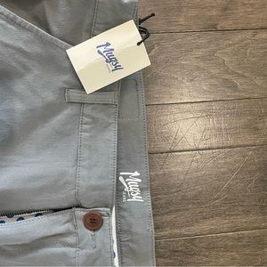NWT Mugsy Brand chinos!
